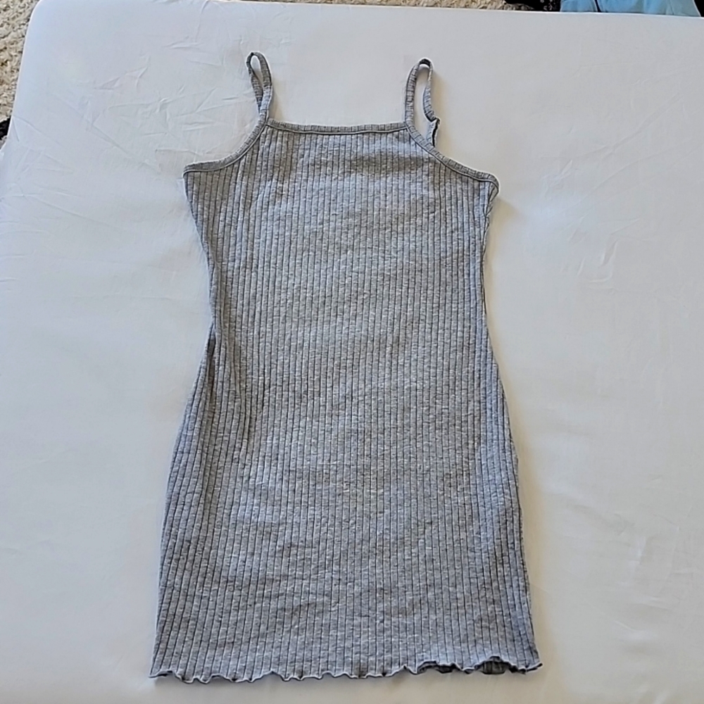 ✨️ Shein Lettuce Trim Dress ✨️